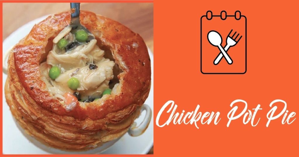 Wolfgang Puck’s Oscar Worthy Dishes 7 Chicken Pot Pie