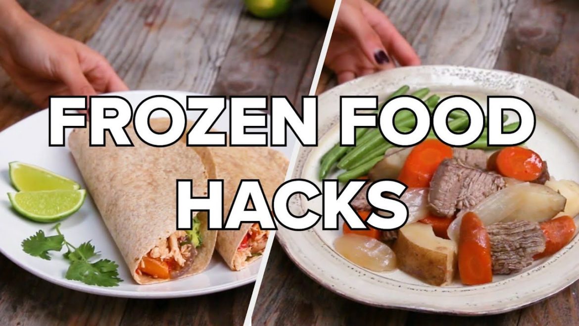 9-Homemade-Frozen-Food-Recipes-For-Busy-People Homemade Frozen Food Recipes
