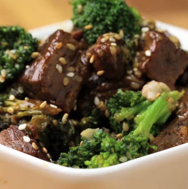 Beef and Broccoli Stir Fry Beef and Broccoli Stir Fry
