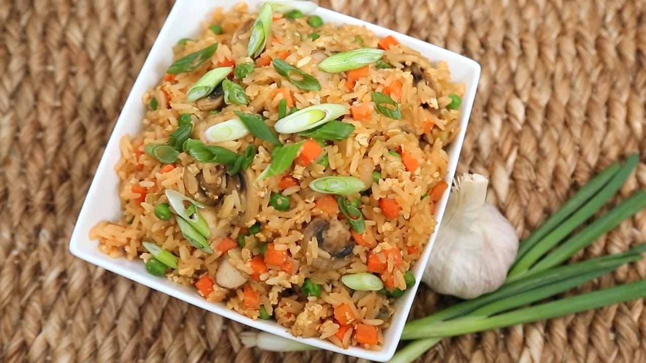 Easy Fried Rice Easy Fried Rice