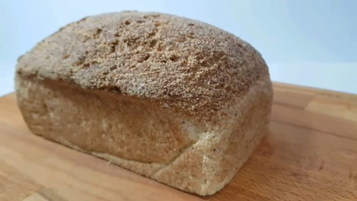 HOW TO MAKE THE BEST KETO YEAST BREAD