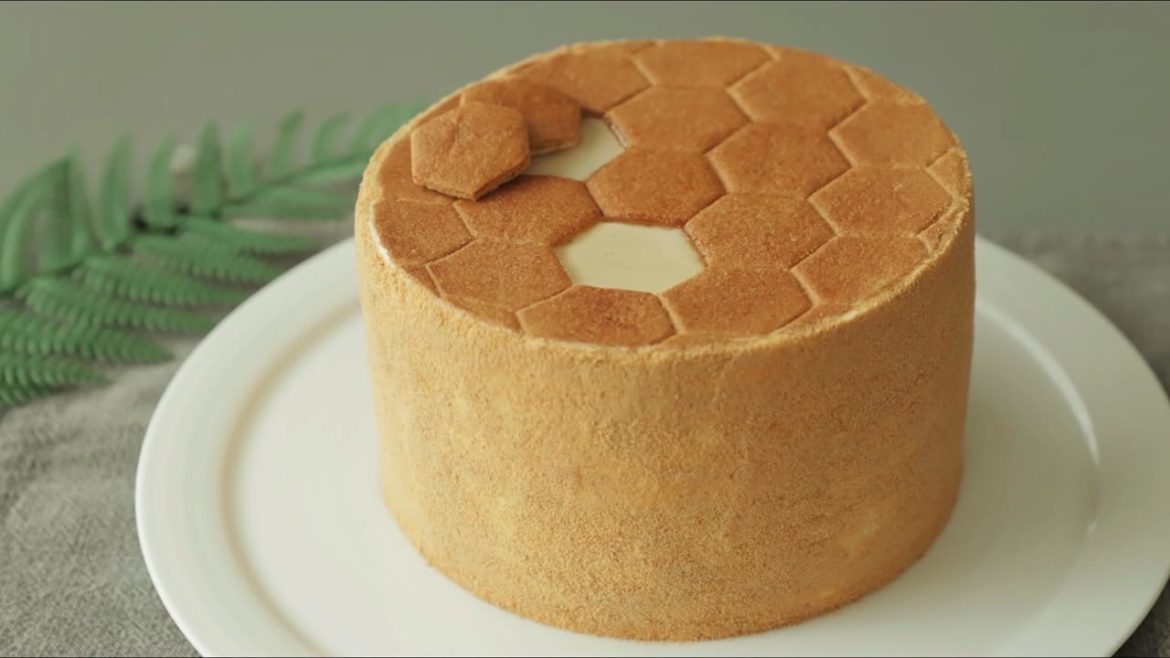 Russian Honey Cake Medovik Recipe