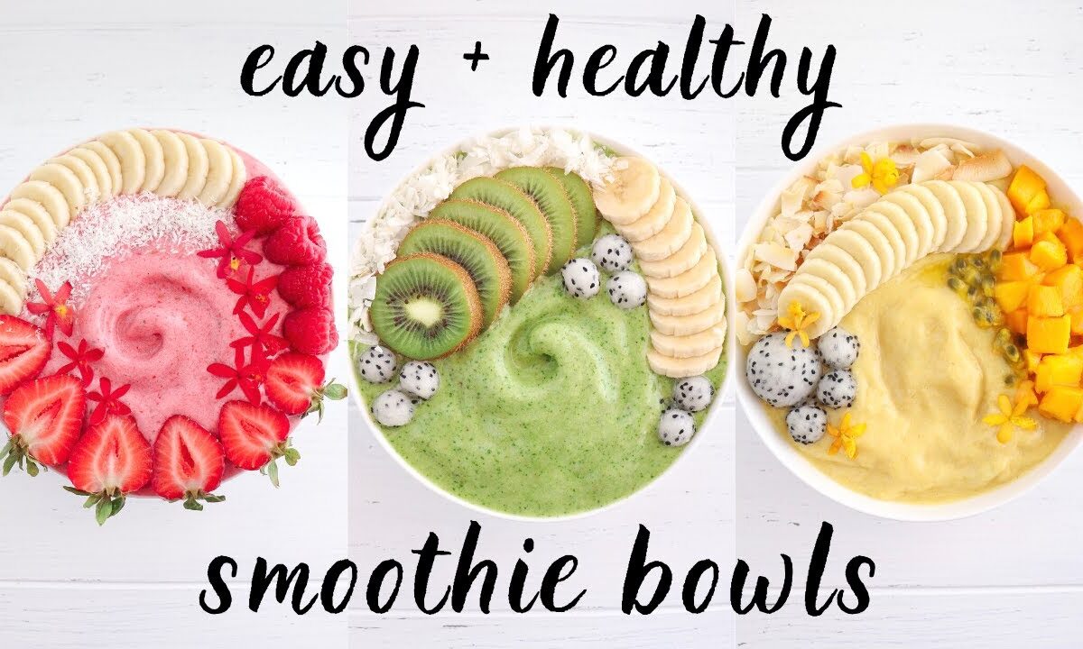 Pink Berry Smoothie
