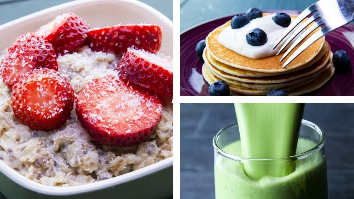 7-High-Protein-Breakfast-For-Weight-Loss 7 High Protein Breakfast For Weight Loss