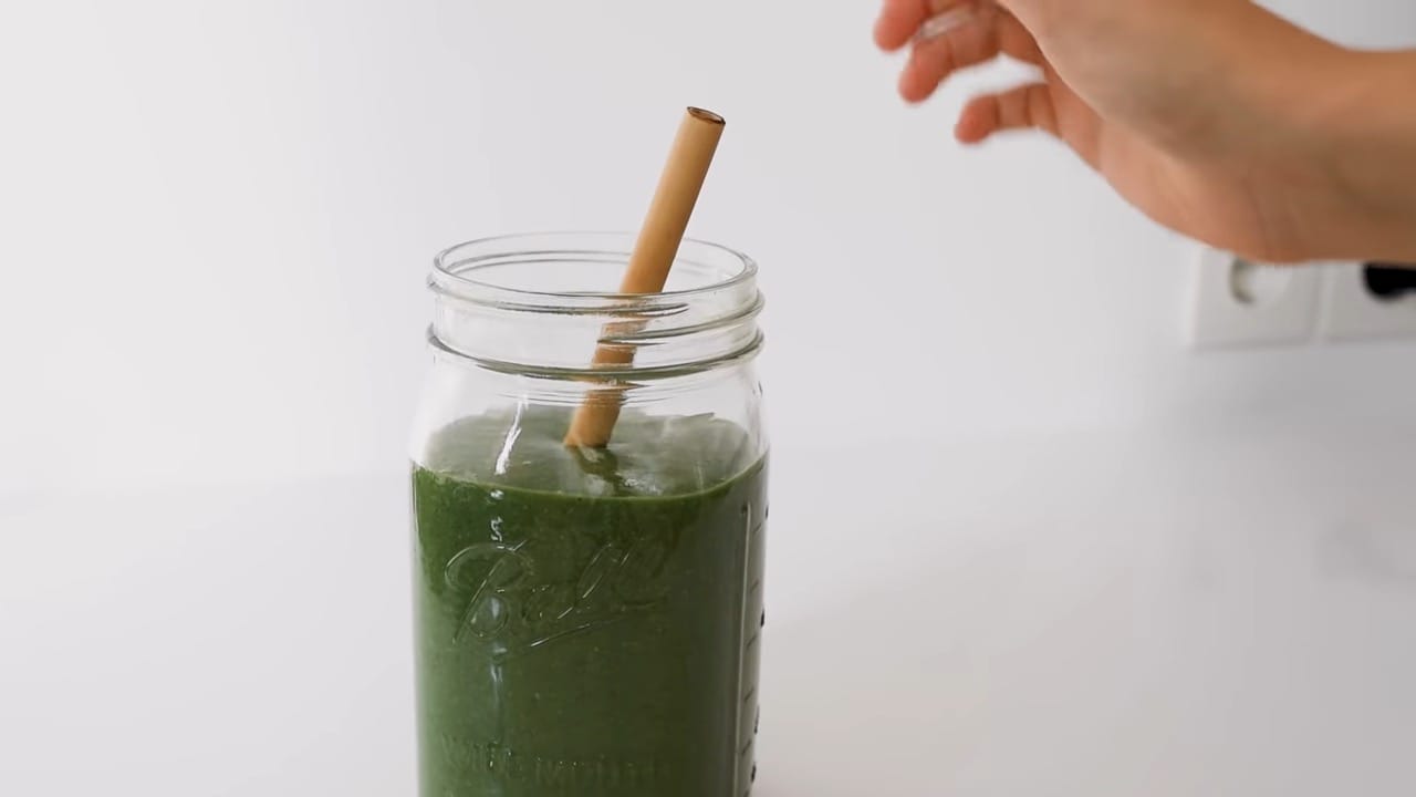 Healthy Vegan Breakfasts Ideas (Full Week) 12 Favorite Smoothie