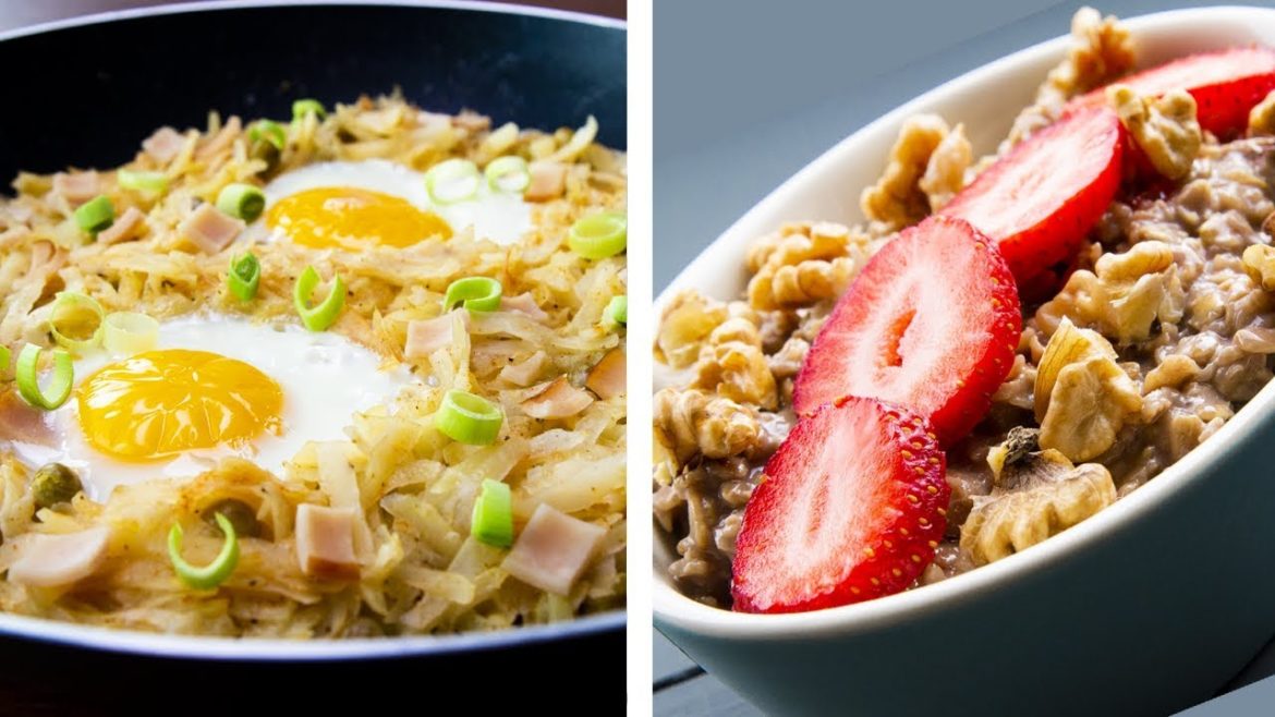 9 Healthy Breakfast Ideas For Weight Loss 9 Healthy Breakfast Ideas For Weight Loss