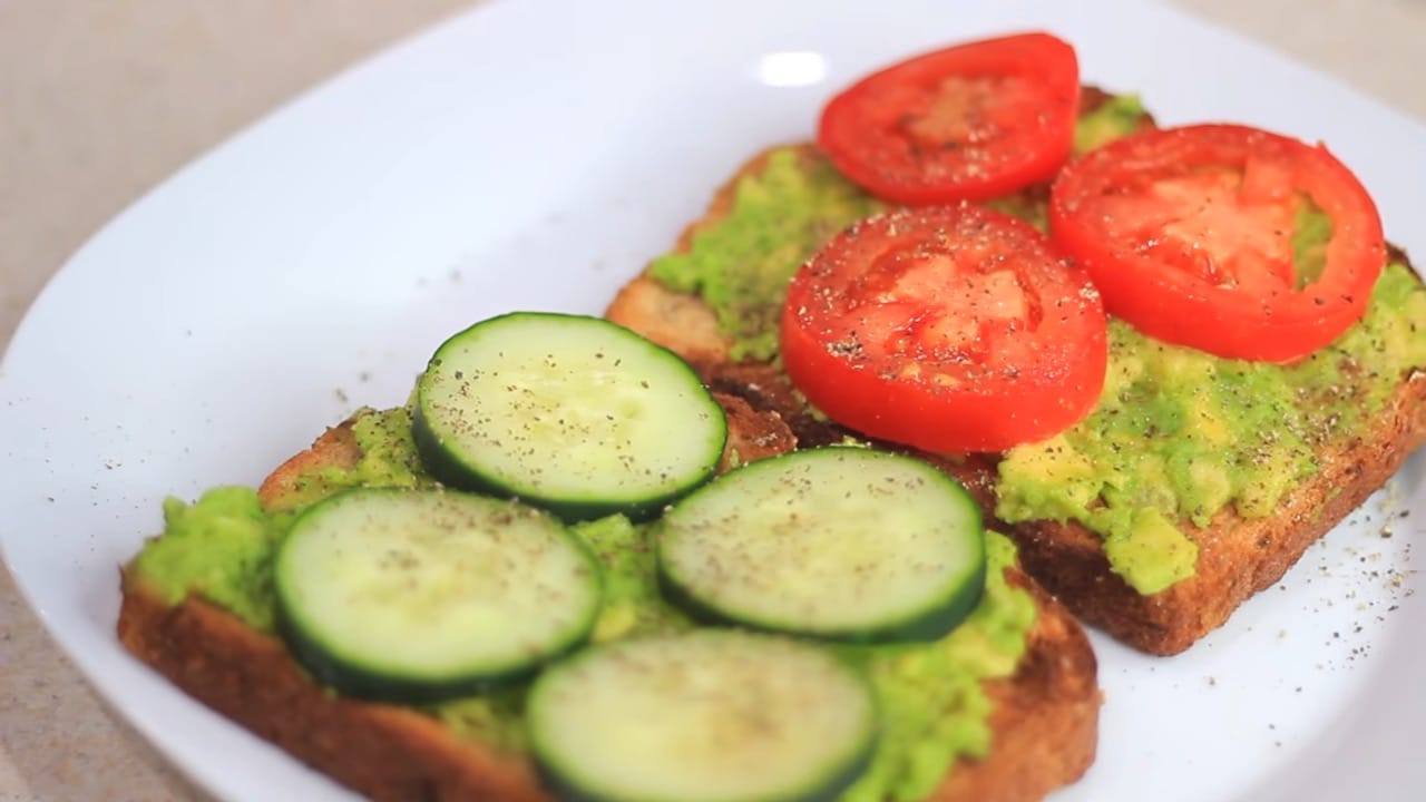 AVOCADO TOAST
