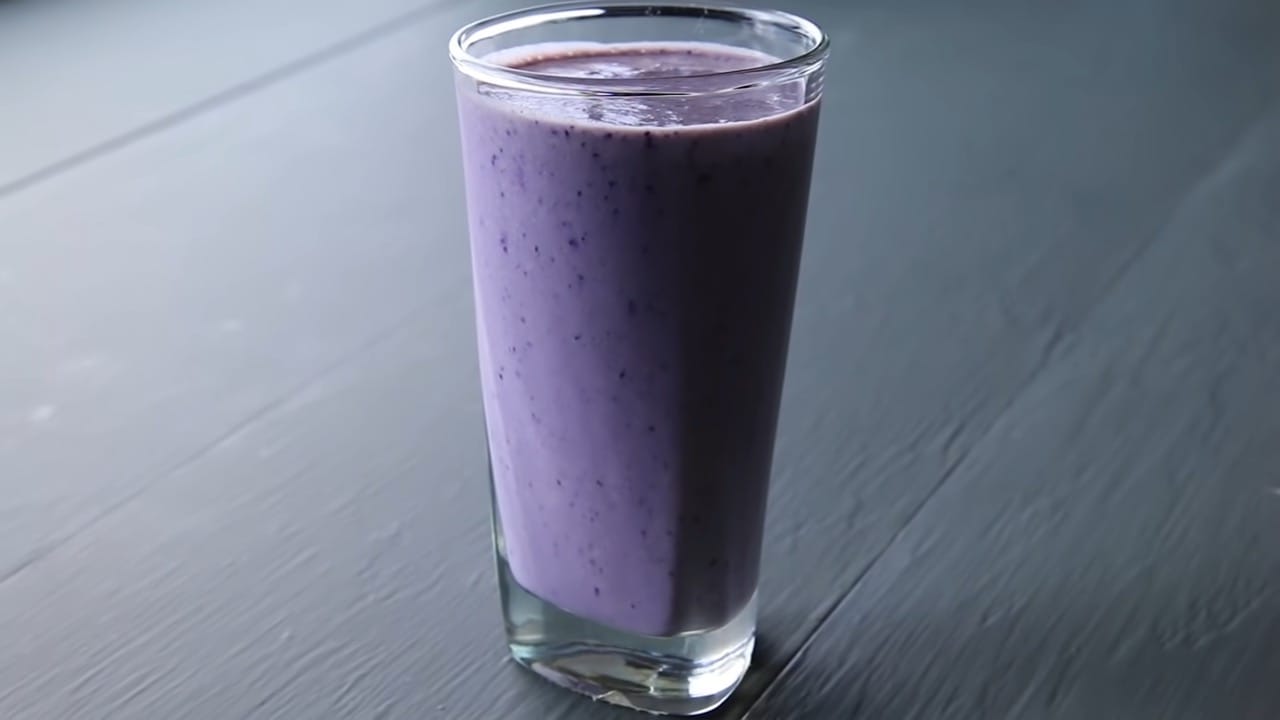 Berry smoothie Berry smoothie