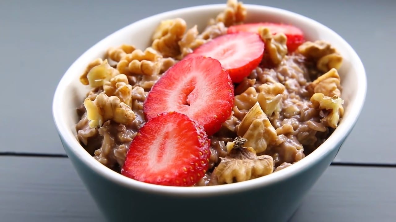 Chocolate Oatmeal recipe Chocolate Oatmeal recipe