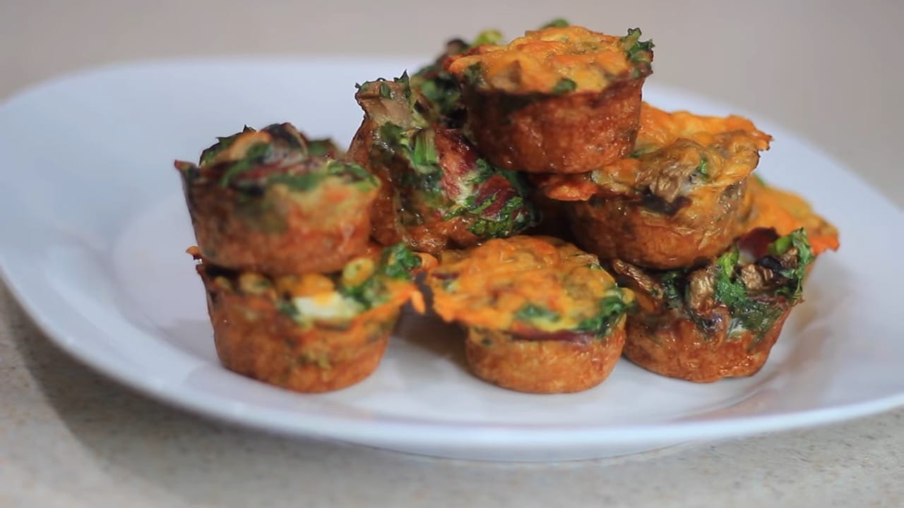 EGG MUFFINS