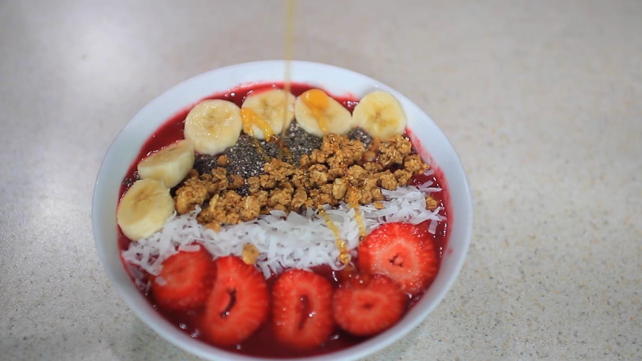 SMOOTHIE BOWL