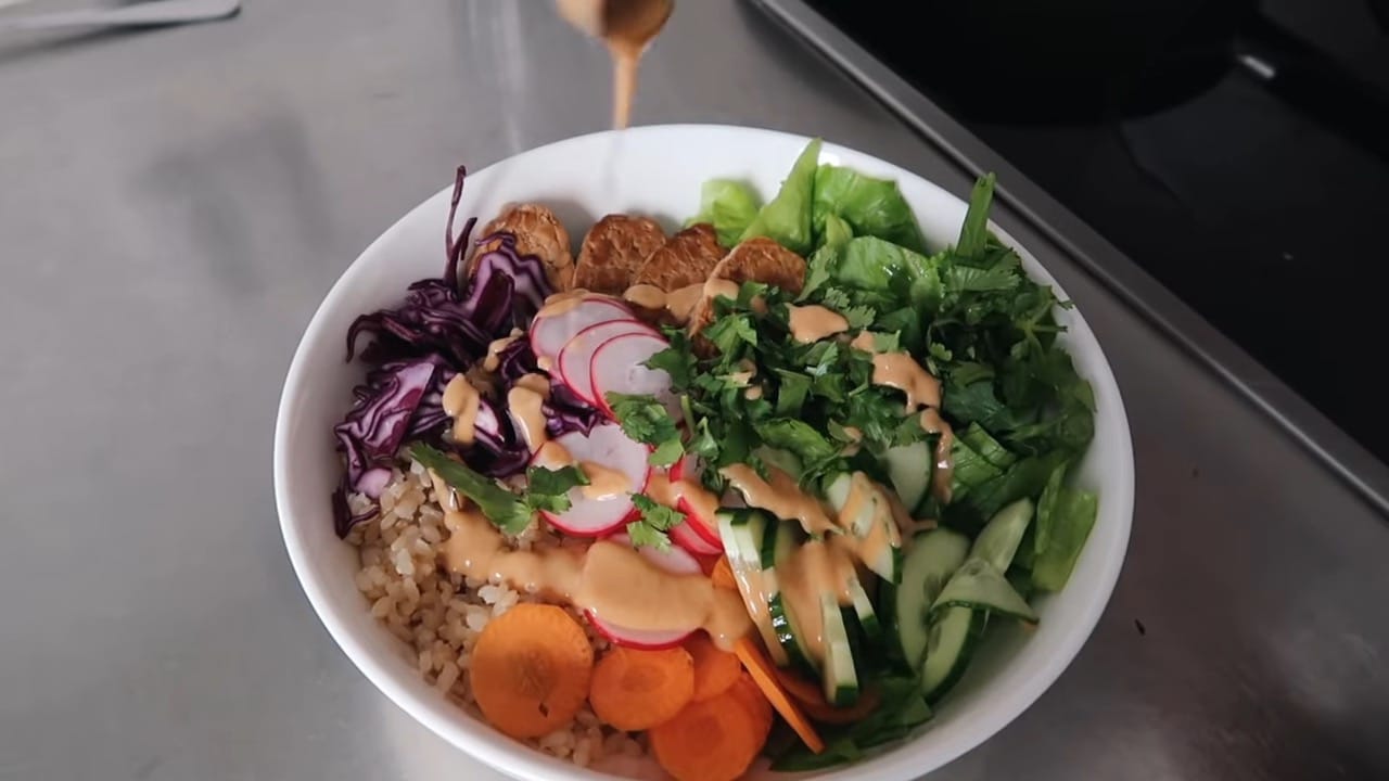 Tempe Nourish Bowl
