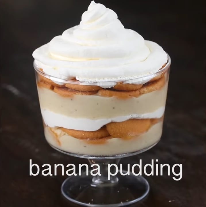 4 Desserts To Make With Ripe Bananas 8 BANANA PUDDING