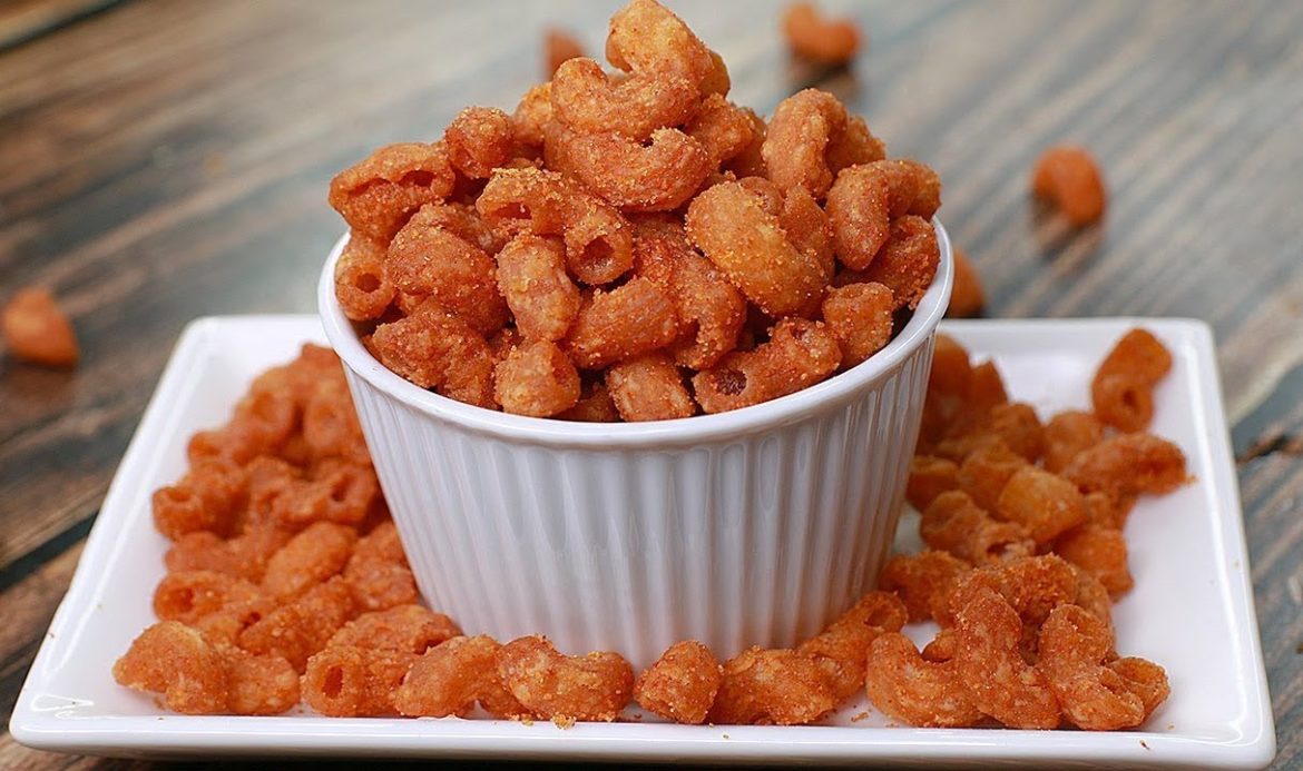 Crispy Macaroni Recipe