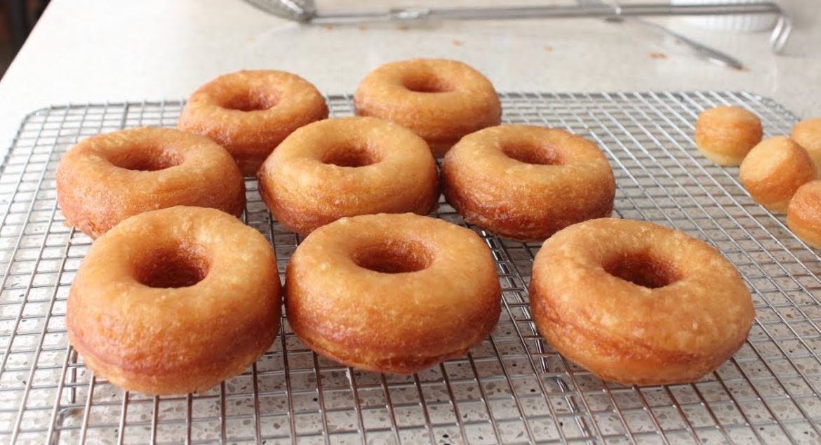 Cronuts Doughnut and Croissant Hybrid Recipe