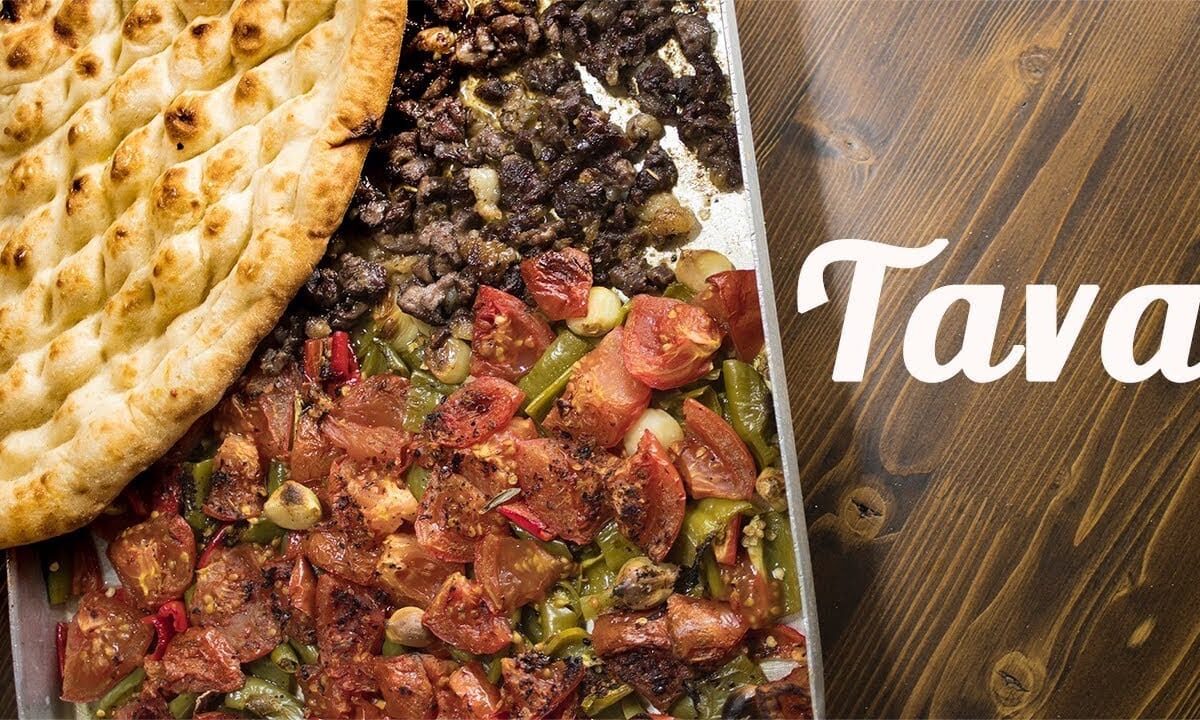 Turkish Beef TAVA