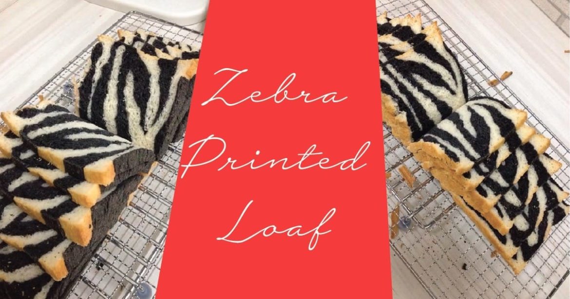 Zebra-Printed-Loaf Zebra Printed Loaf