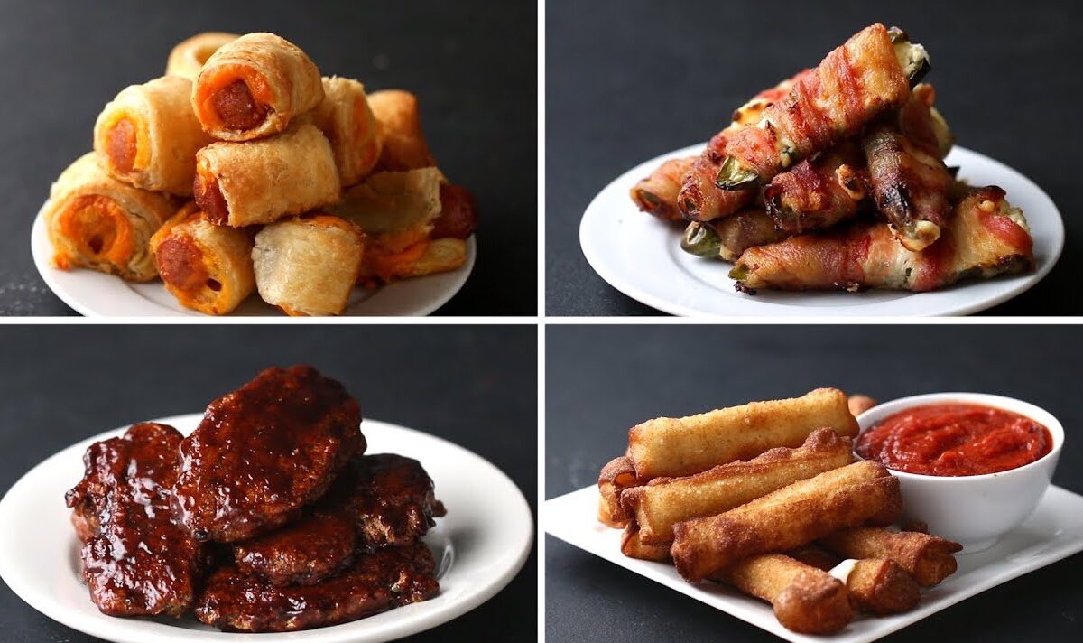 Appetizers