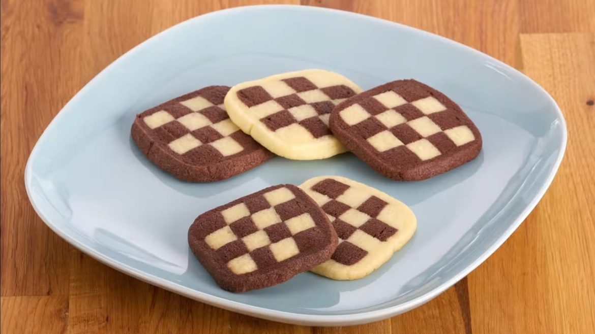 Anna-Bakes-AMAZING-Checkerboard-Cookies Anna Bakes AMAZING Checkerboard Cookies