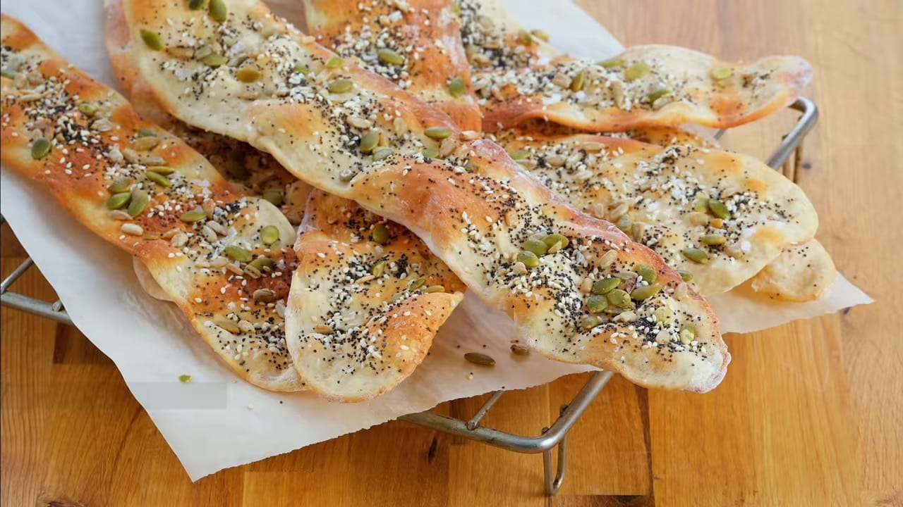 lavash bread