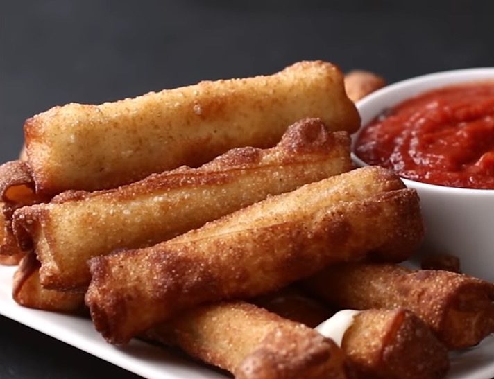 Mozzarella sticks