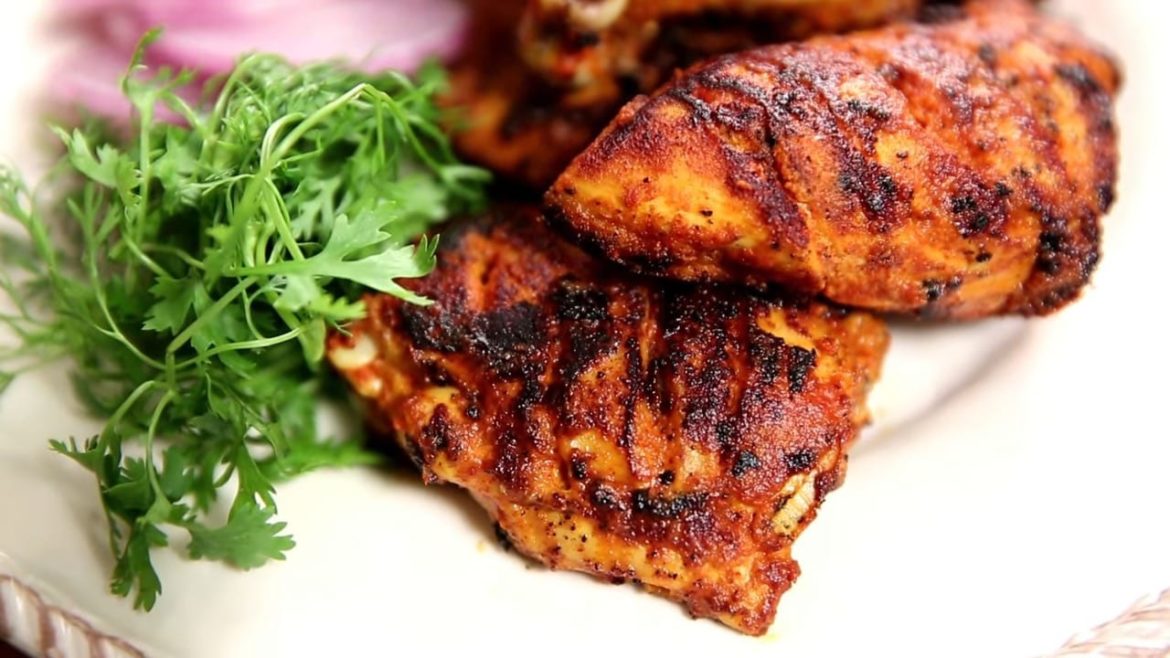 Tandoori Chicken recipe