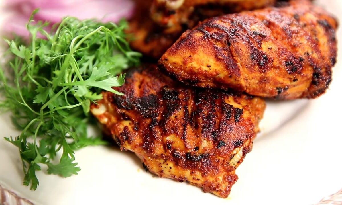 Tandoori Chicken