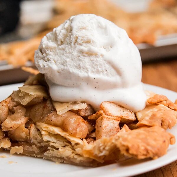 Apple Slab Pie