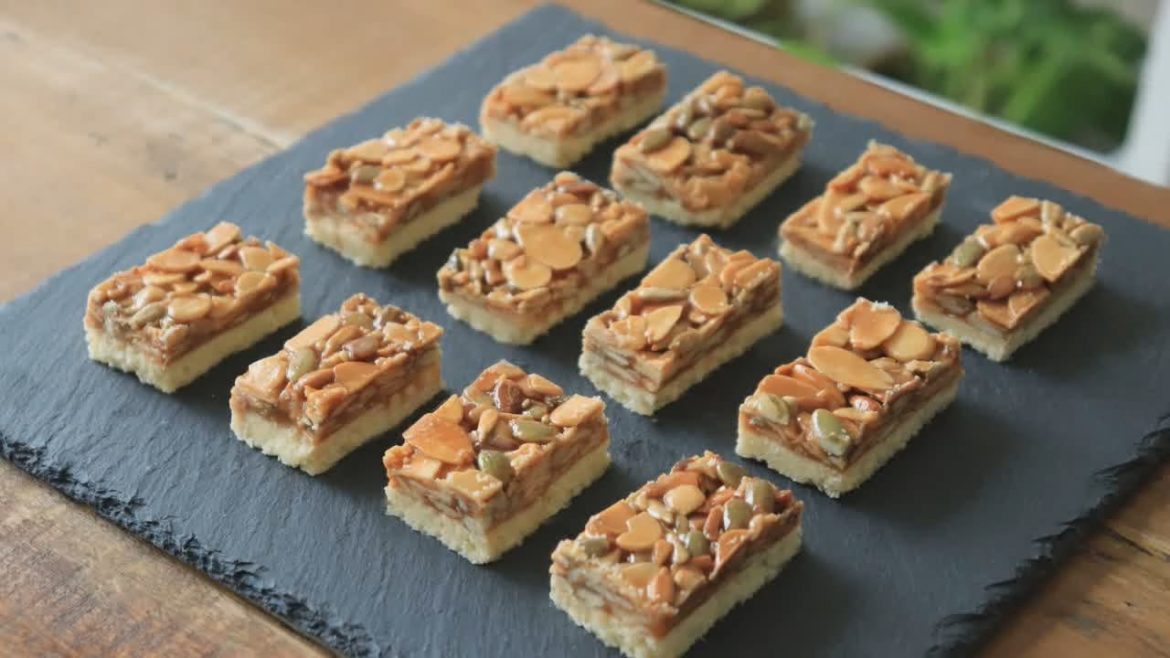 Florentine Cookies - Egg and Eggless Recipe