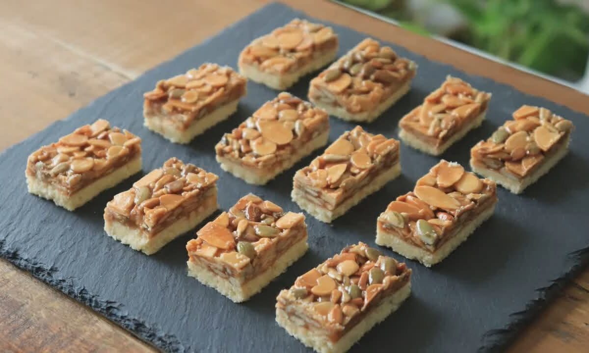 Florentine Cookies