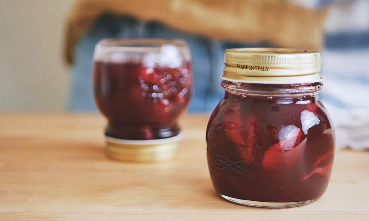 Confiture Ispahan Recipe