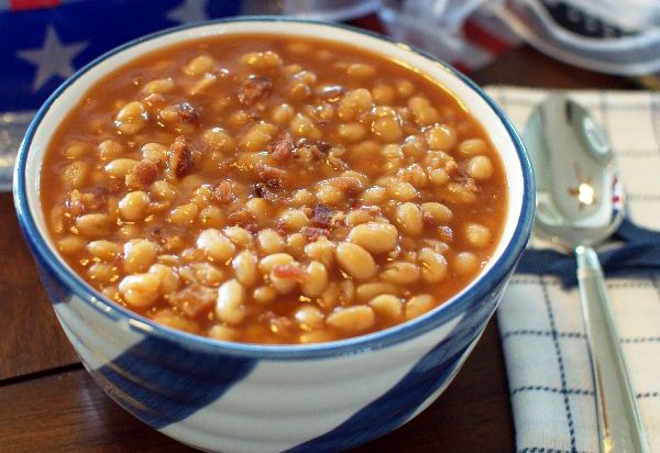 Kentucky Fried Chicken Original Recipes 6 KFC BBQ Baked Beans