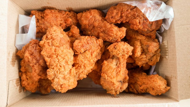 Kentucky Fried Chicken Original Recipes 11 KFC Extra Crispy