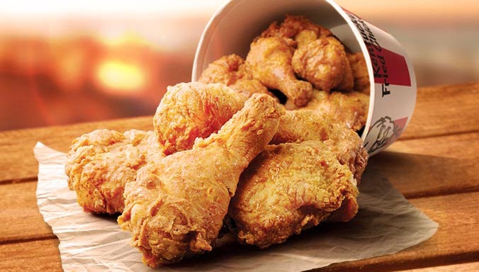Kentucky Fried Chicken Original Recipes 18 KFC Original Recipe