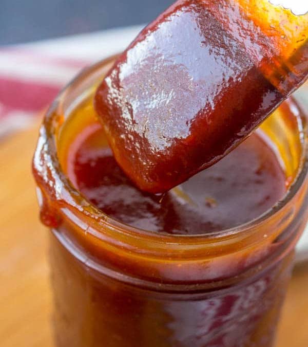 Kentucky Fried Chicken Original Recipes 7 KFC Pork BBQ Sauce