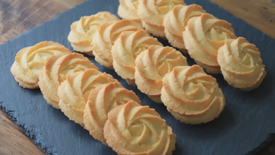 My-Favourite-Butter-Cookie-Recipe My Favourite Butter Cookie Recipe