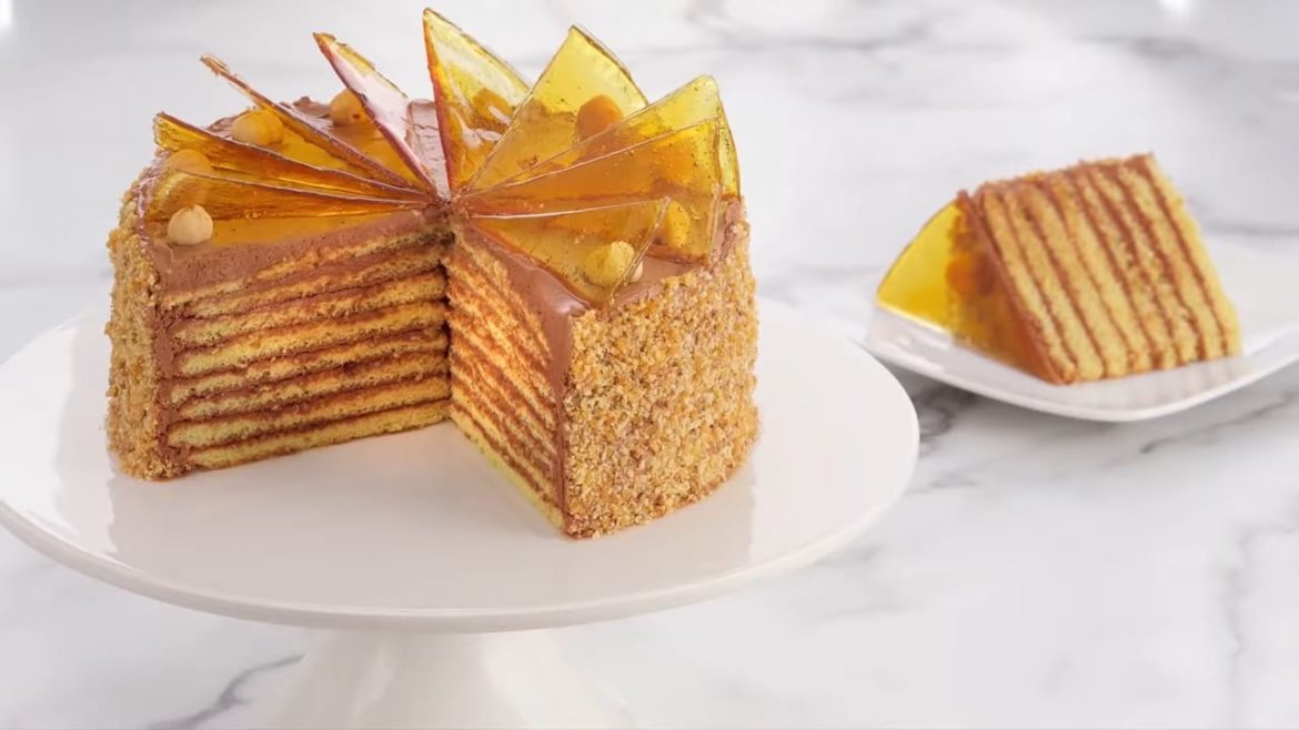 Anna-Bakes-a-SHOWSTOPPING-Dobos-Torte Anna Bakes a SHOWSTOPPING Dobos Torte