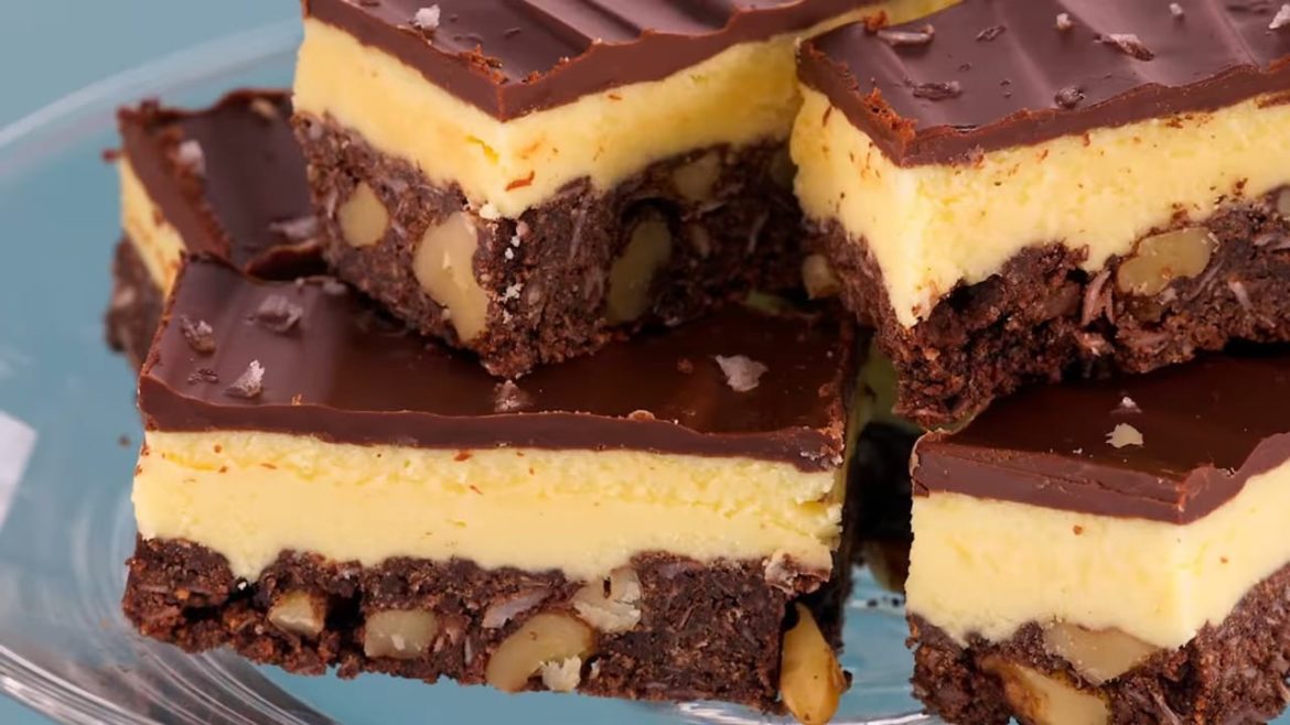 Anna-Makes-Nanaimo-Bars Nanaimo Bars (Made by Anna Olson)