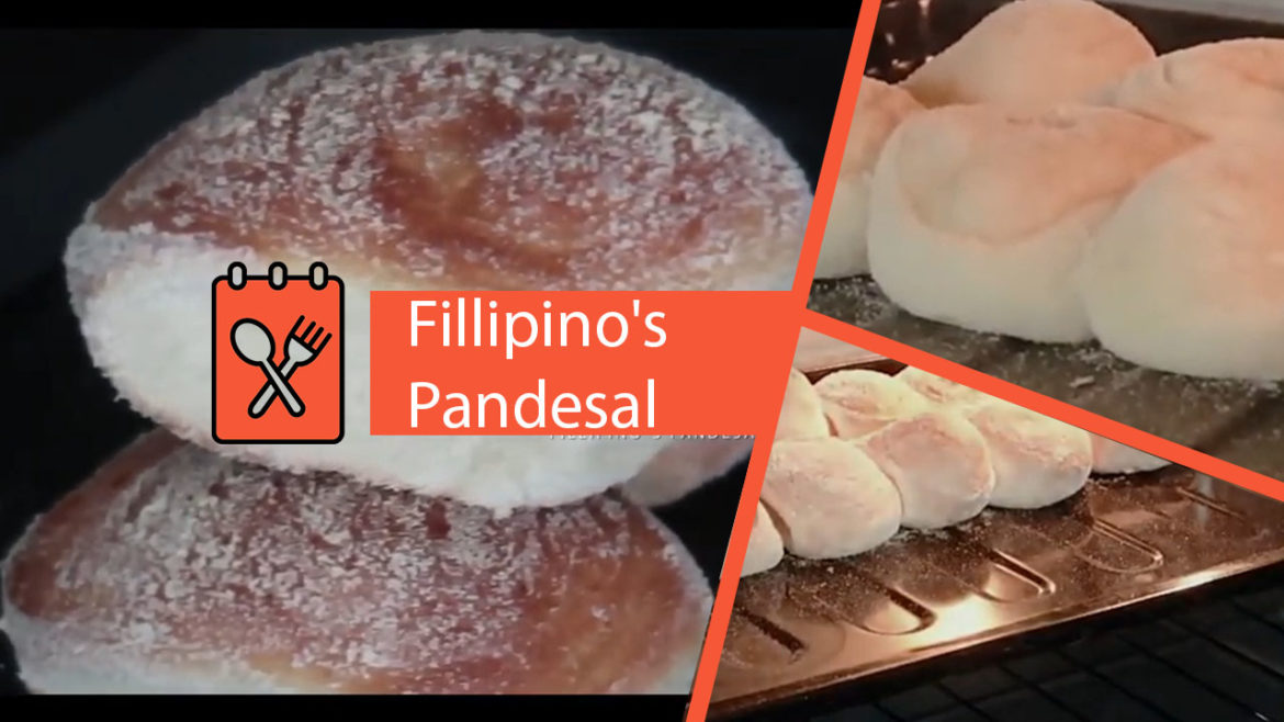 Fillipino-s-Pandesal Fillipino's Pandesal