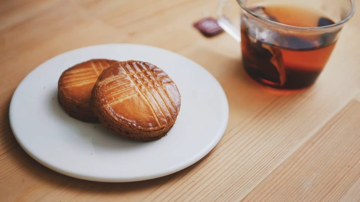 Palets Bretons Recipe