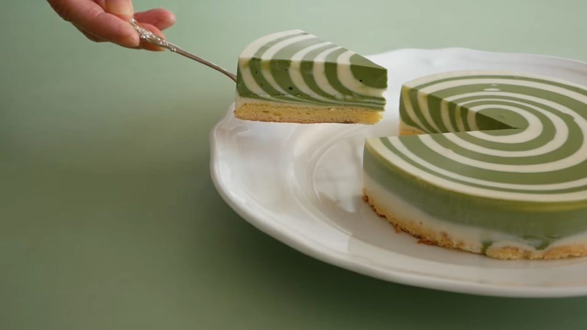 Bake-Zebra-Cheesecake No Bake Zebra Cheesecake