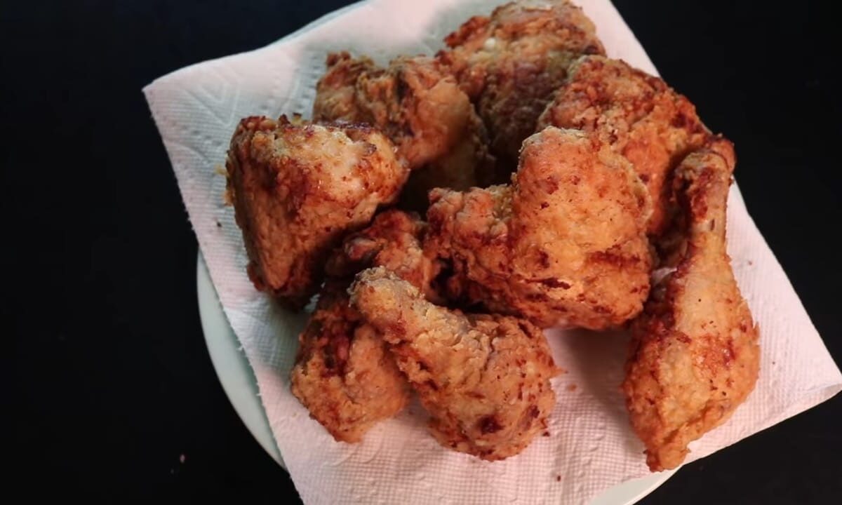 Buttermilk Fried Chicken