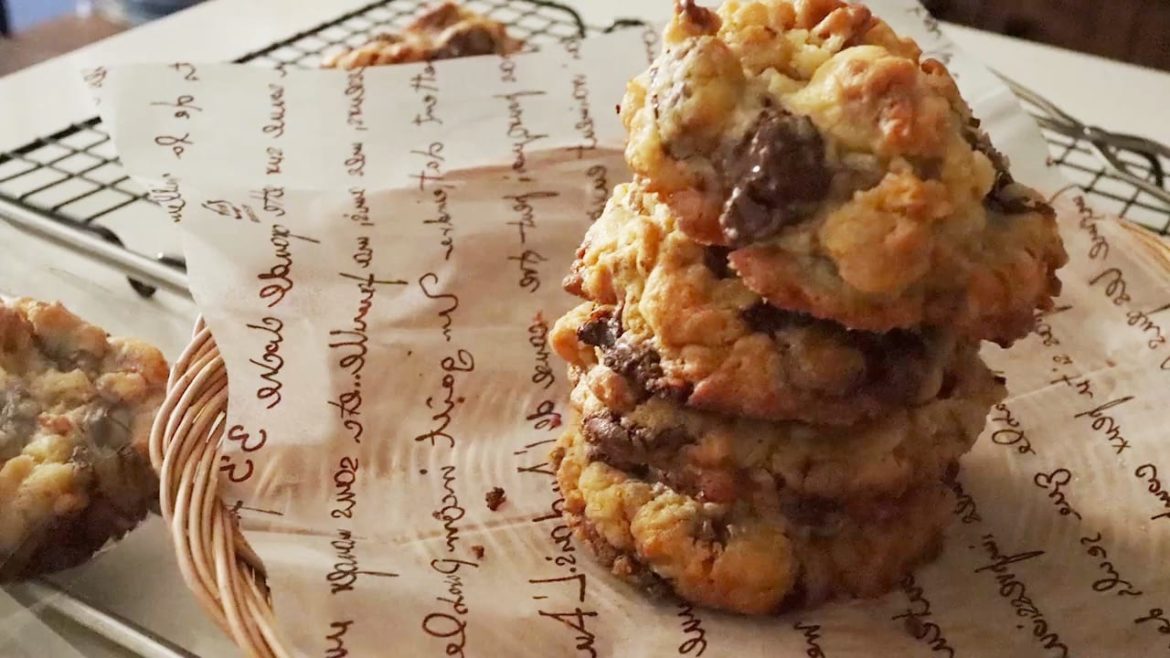 Levain-Cookies-Recipe Levain Cookies Recipe
