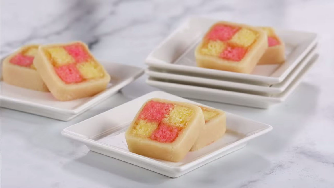 Anna-Bakes-ADORABLE-Battenberg-Cake Anna Bakes ADORABLE Battenberg Cake