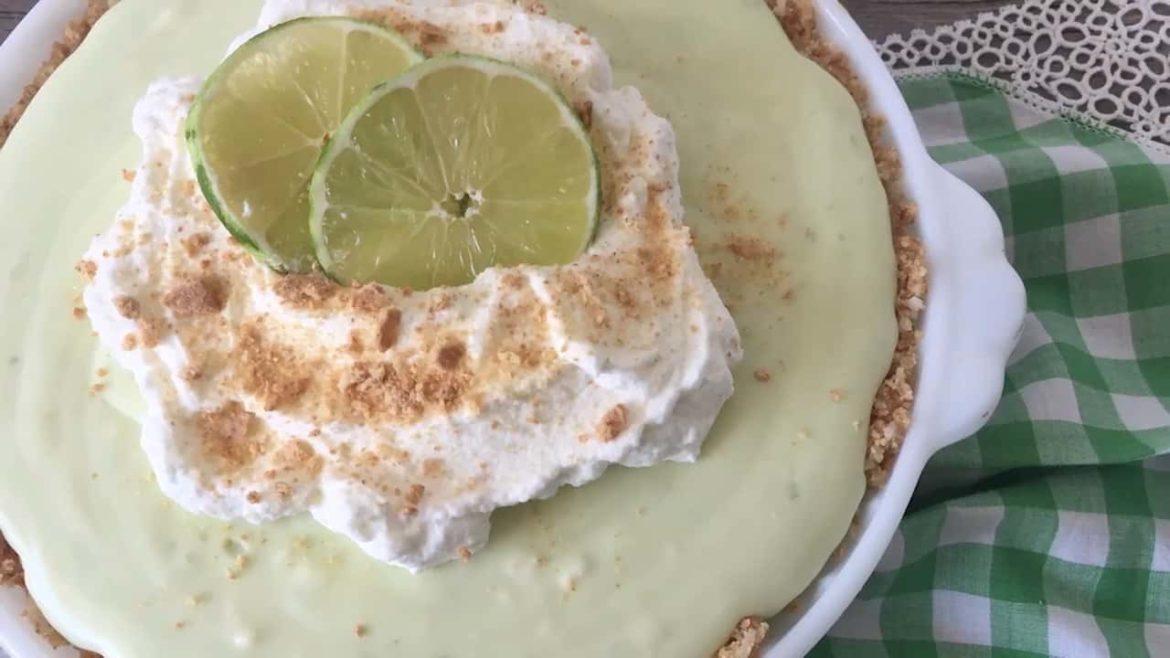 CHARLESTON-KEY-LIME-PIE CHARLESTON KEY LIME PIE