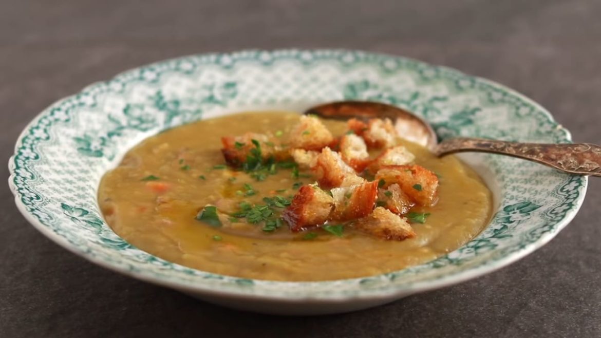 Split Pea Soup