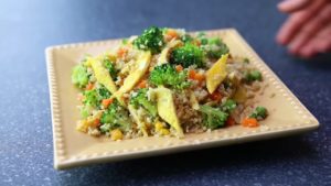cauliflowerrice recipe