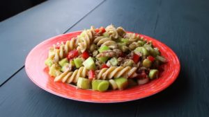 Tuna pasta salad recipe