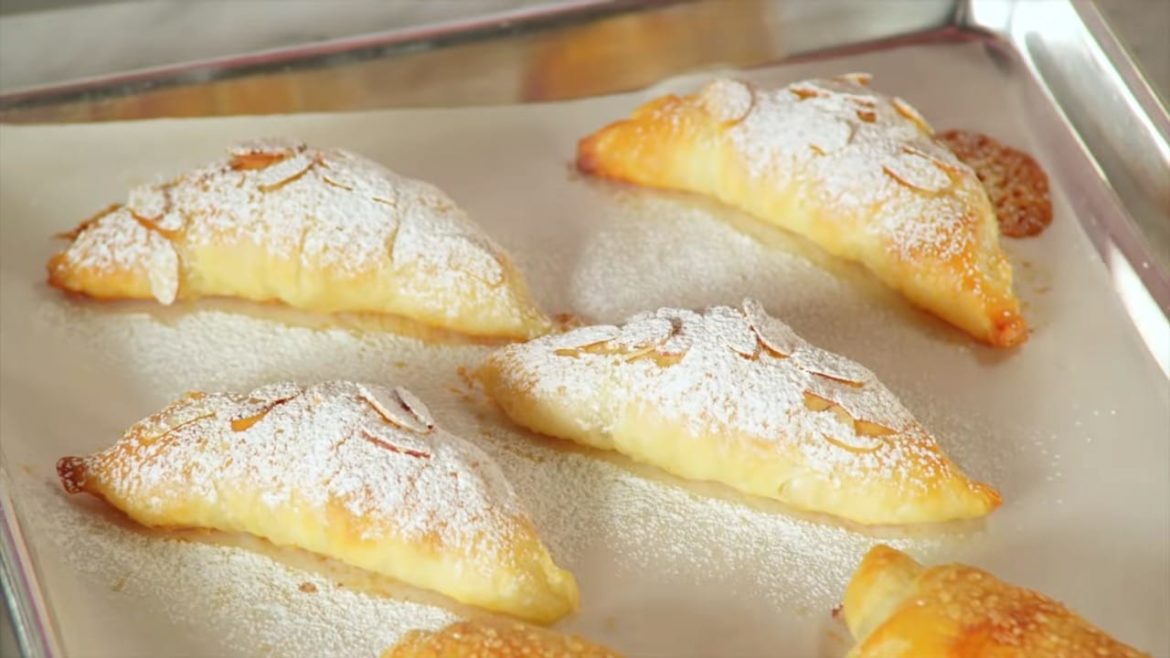 Professional Baker Teaches You How To Make CROISSANTS