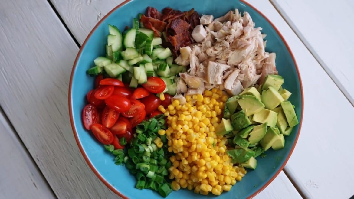 Easy-Avocado-Chicken-Salad Easy Avocado Chicken Salad